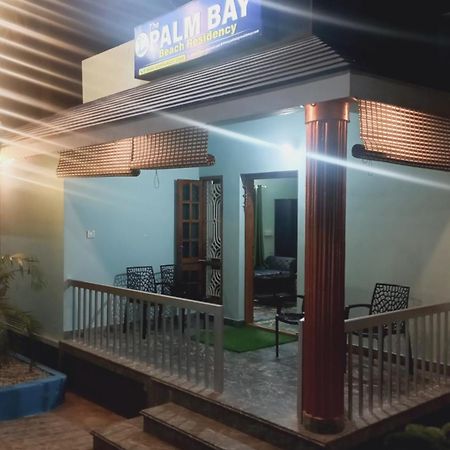 The Palm Bay Beach Residency 바르칼라 외부 사진