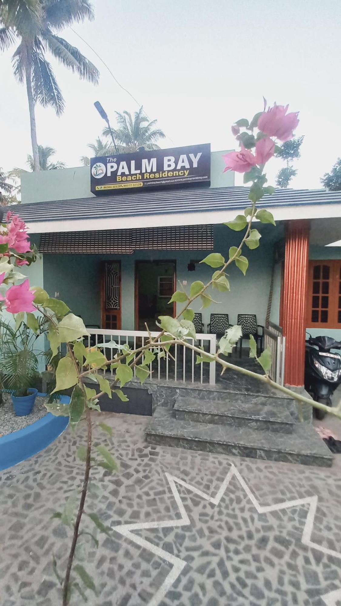 The Palm Bay Beach Residency 바르칼라 외부 사진