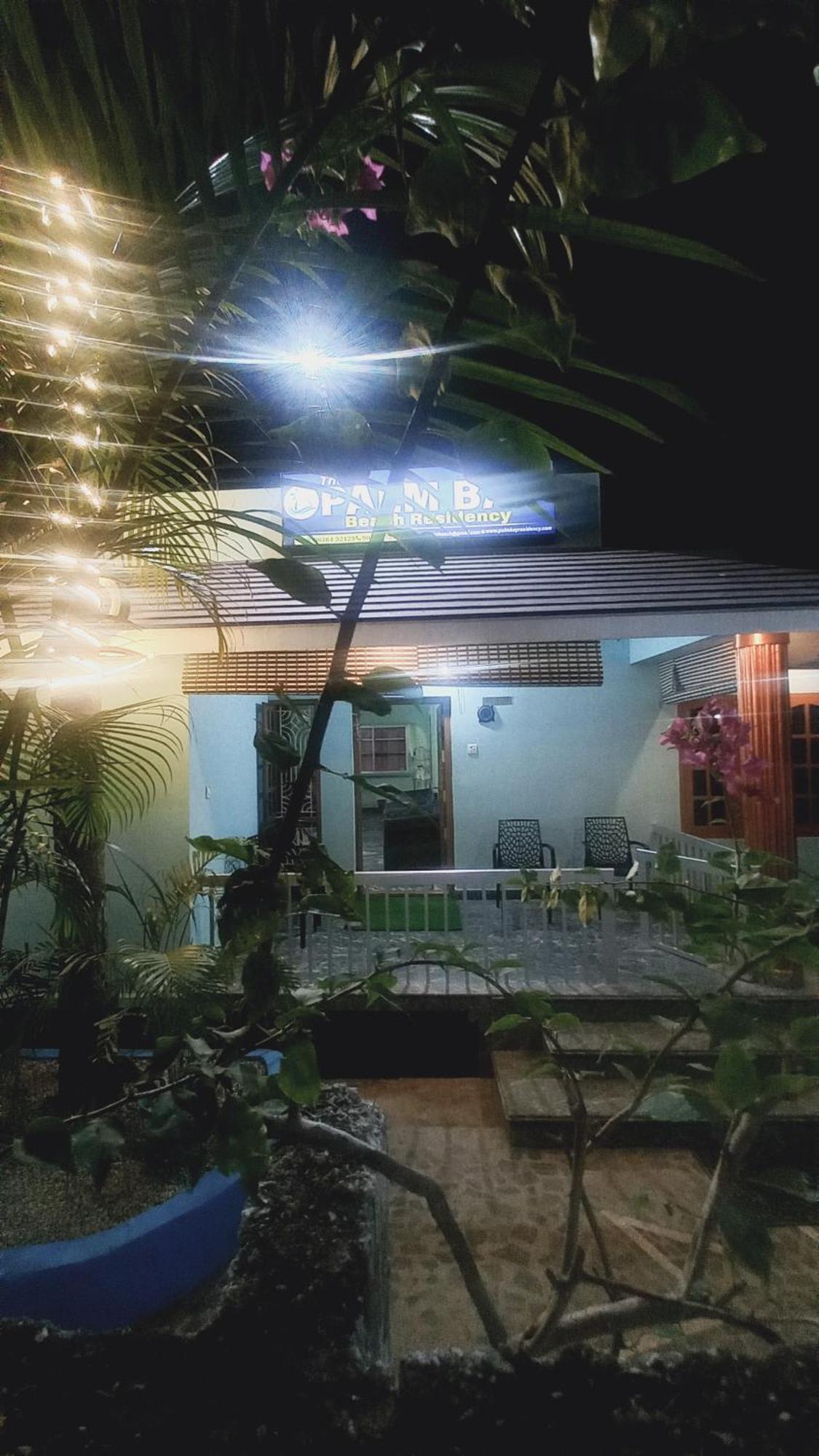 The Palm Bay Beach Residency 바르칼라 외부 사진
