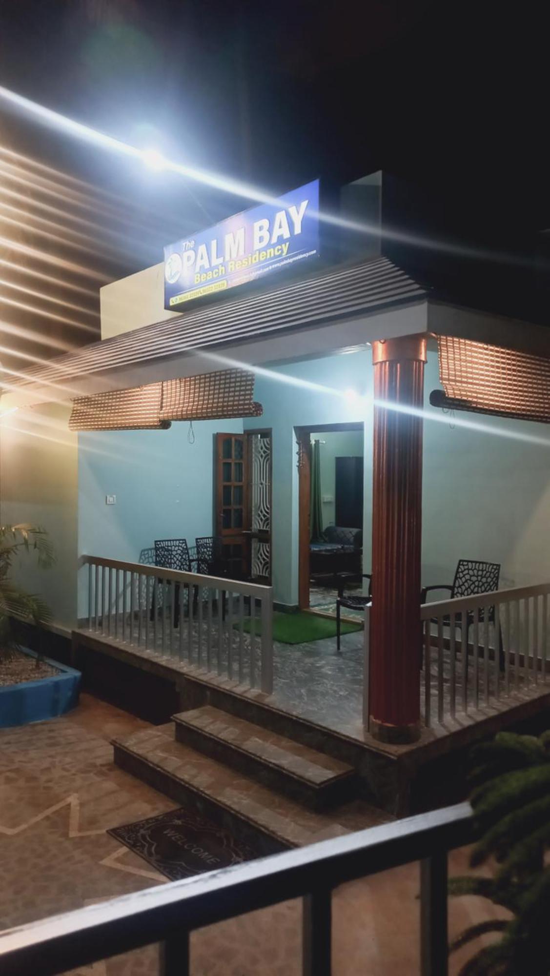 The Palm Bay Beach Residency 바르칼라 외부 사진